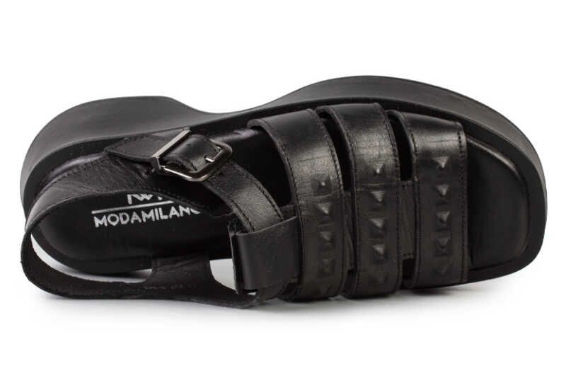 Босоніжки жіночі ModaMilano 8301699_(2) - жіноче взуття від Moda Milano