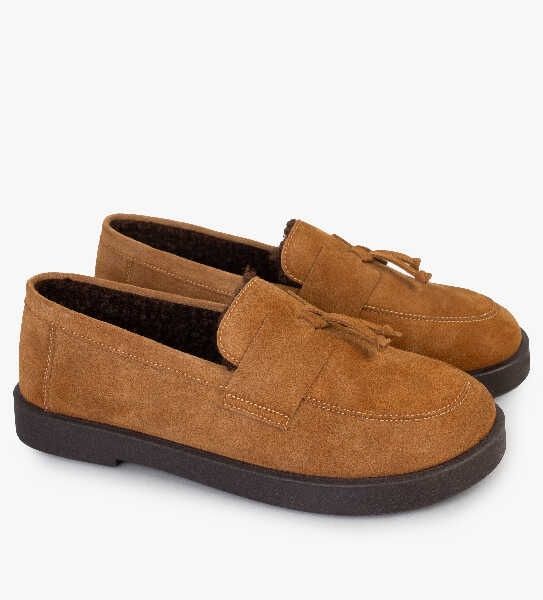 Лофери жіночі ModaMilano 8501673_(2) - жіноче взуття від Moda Milano