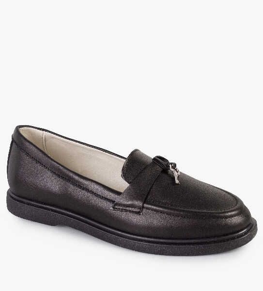 Туфли лоферы женские ModaMilano8200685_(1) - женская обувь от Moda Milano