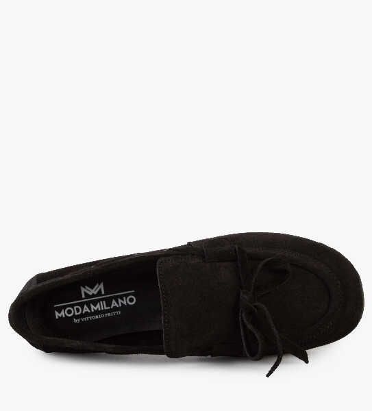 Туфли лоферы женские ModaMilano8200662_(2) - женская обувь от Moda Milano