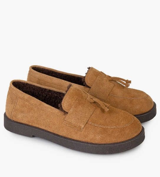 Туфли лоферы женские ModaMilano8501673_(2) - женская обувь от Moda Milano