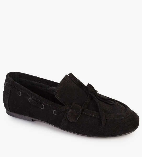 Туфли лоферы женские ModaMilano8200662_(2) - женская обувь от Moda Milano