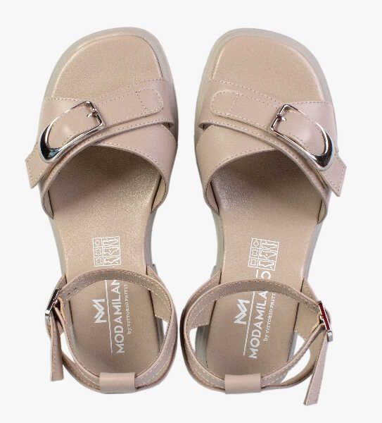 Босоножки женские ModaMilano8301774_(2) - женская обувь от Moda Milano