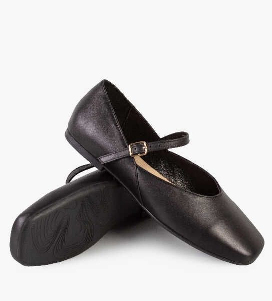 Туфли Мери Джейн женские ModaMilano8200661_(2) - женская обувь от Moda Milano