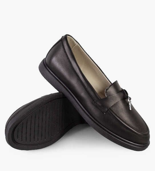 Туфли лоферы женские ModaMilano8200685_(1) - женская обувь от Moda Milano