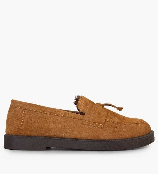 Туфли лоферы женские ModaMilano8501673_(2) - женская обувь от Moda Milano