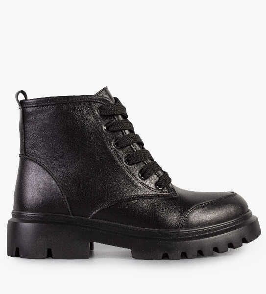 Ботинки женские ModaMilano8101135_(1) - женская обувь от Moda Milano