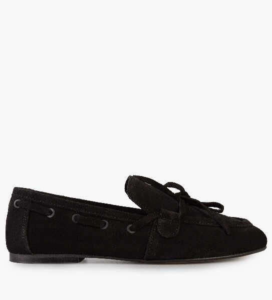 Туфли лоферы женские ModaMilano8200662_(2) - женская обувь от Moda Milano