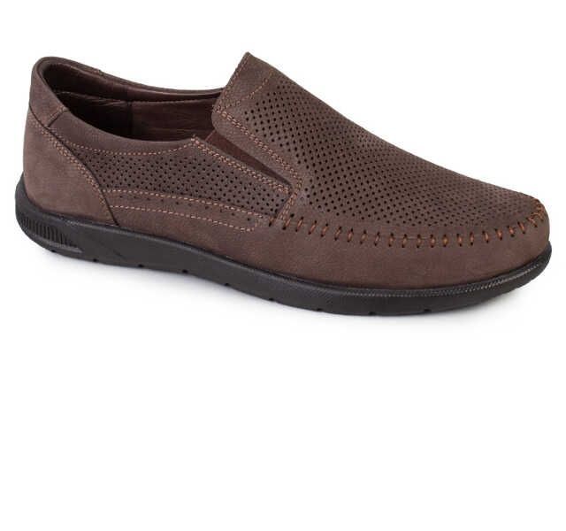 Туфлі чоловічі ModaMilano 9200532_(2) - чоловіче взуття від Moda Milano