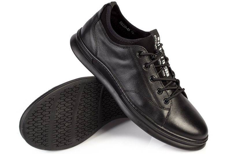 Кеды мужские Vittorio Pritti9402021_(1) &ndash; мужская обувь от Moda Milano