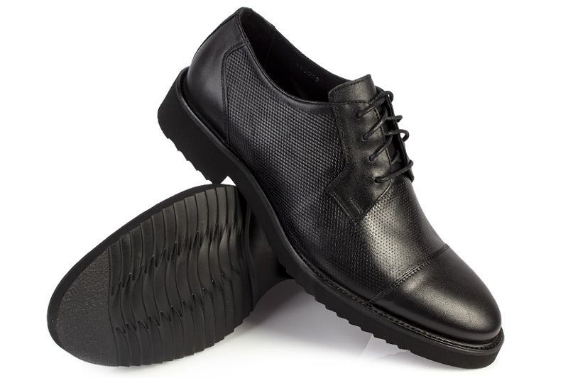 Туфли мужские Vittorio Pritti9402041_(1) &ndash; мужская обувь от Moda Milano
