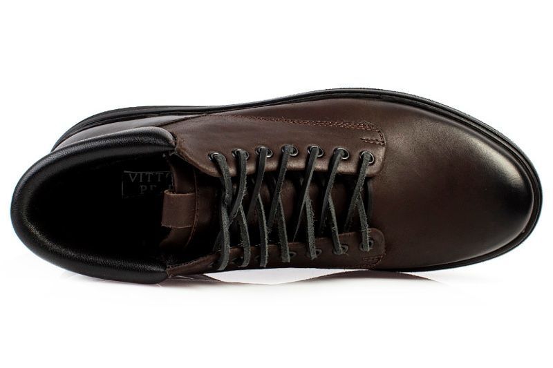 Ботинки мужские Vittorio Pritti9500901_(2) &ndash; мужская обувь от Moda Milano