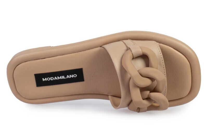 Шльопанці жіночі ModaMilano 8301556_(1) - жіноче взуття від Moda Milano