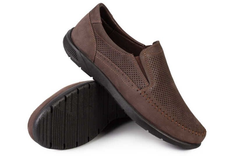 Туфлі чоловічі ModaMilano 9200532_(2) - чоловіче взуття від Moda Milano