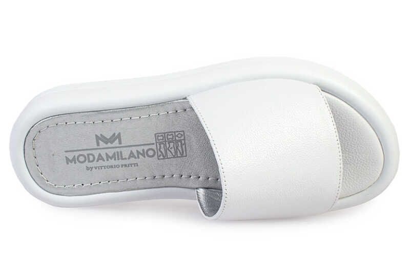 Шлепанцы женские ModaMilano8301540_(2) - женская обувь от Moda Milano