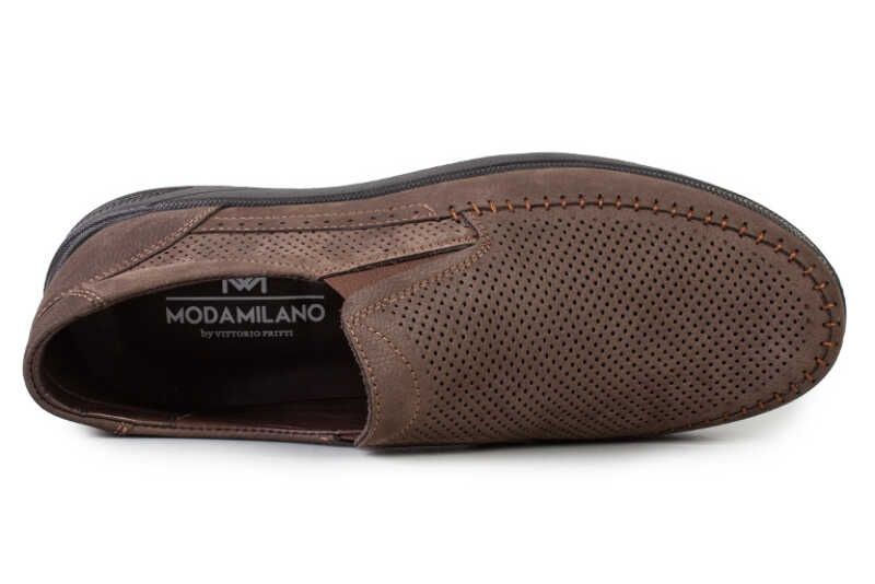 Туфлі чоловічі ModaMilano 9200532_(2) - чоловіче взуття від Moda Milano
