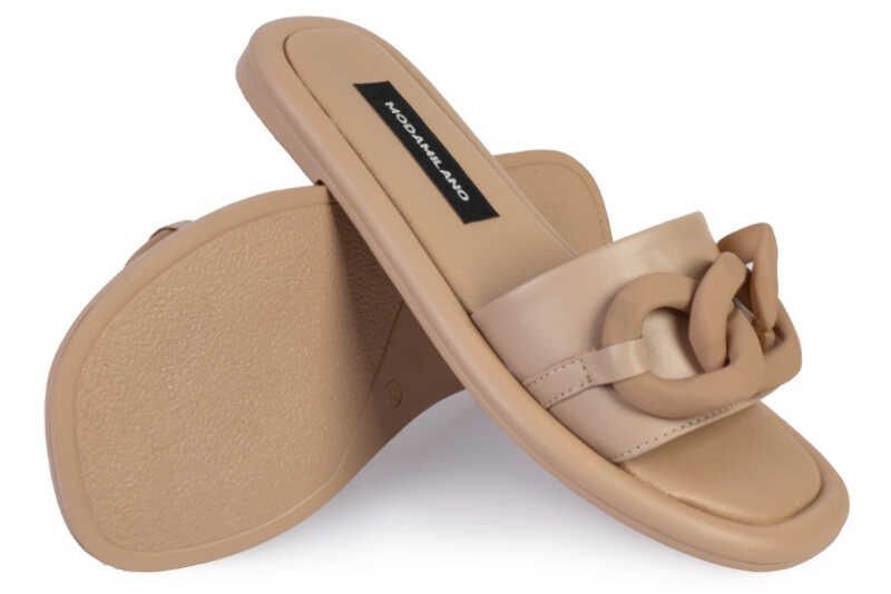 Шльопанці жіночі ModaMilano 8301556_(1) - жіноче взуття від Moda Milano