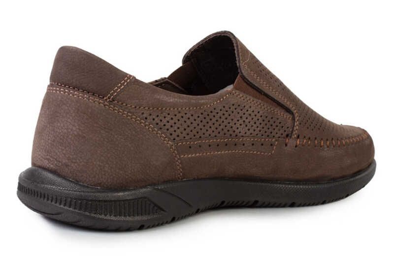 Туфлі чоловічі ModaMilano 9200532_(2) - чоловіче взуття від Moda Milano