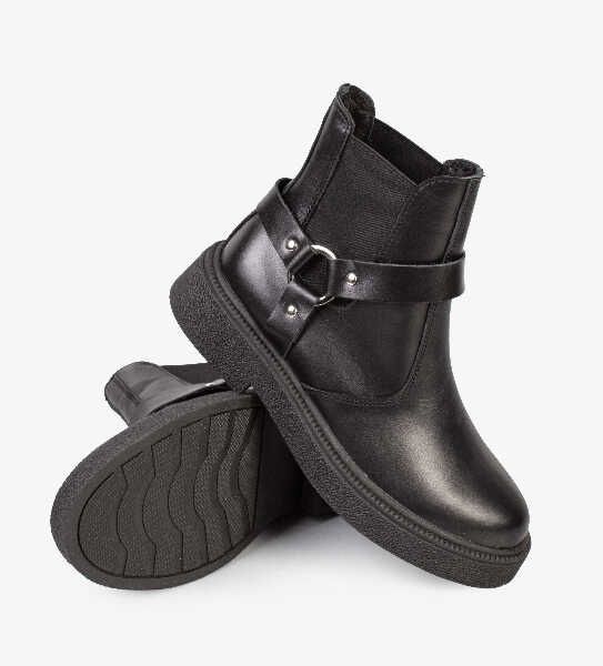 Ботинки женские ModaMilano8101126_(1) - женская обувь от Moda Milano