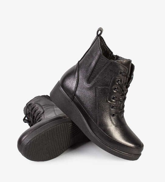 Ботинки женские ModaMilano8501575_(1) - женская обувь от Moda Milano
