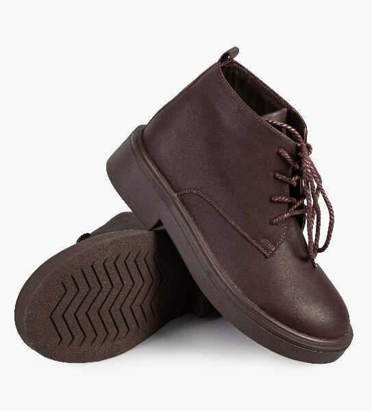 Черевики жіночі ModaMilano 8501671_(2) - жіноче взуття від Moda Milano