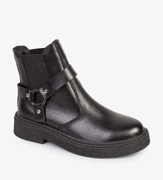 Ботинки женские ModaMilano8101126_(1) - женская обувь от Moda Milano