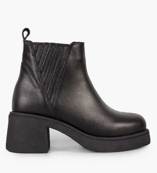 Ботильйони жіночі ModaMilano 8501567_(1) - жіноче взуття від Moda Milano