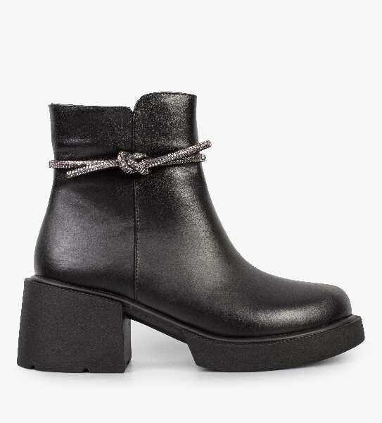 Ботильйони жіночі ModaMilano 8501551_(1) - жіноче взуття від Moda Milano
