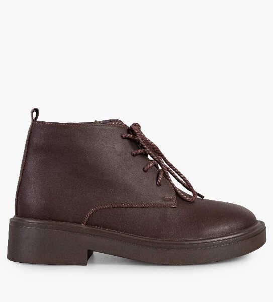Ботинки женские ModaMilano8501671_(2) - женская обувь от Moda Milano