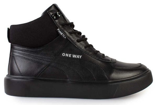 Кеди чоловічі ONE WAY 9501144_(1) - чоловіче взуття від Moda Milano