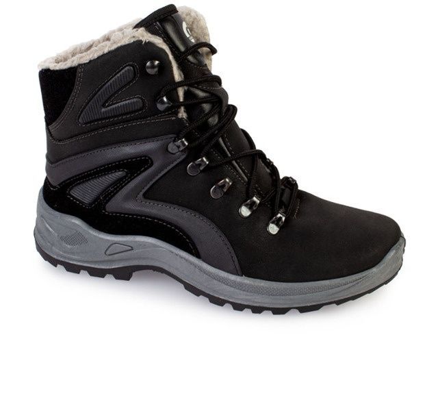 Ботинки мужские Grunwald9500910_(1) &ndash; мужская обувь от Moda Milano