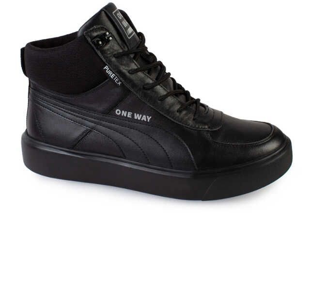 Кеды мужские ONE WAY9501144_(1) &ndash; мужская обувь от Moda Milano