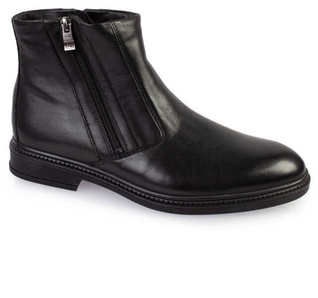 Ботинки комфорт мужские Ikos9501033_(1) &ndash; мужская обувь от Moda Milano