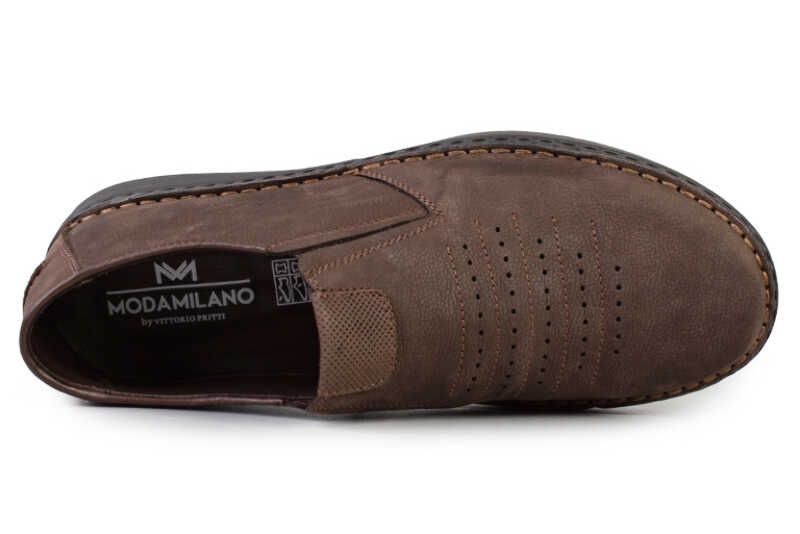Туфлі чоловічі ModaMilano 9200535_(2) - чоловіче взуття від Moda Milano
