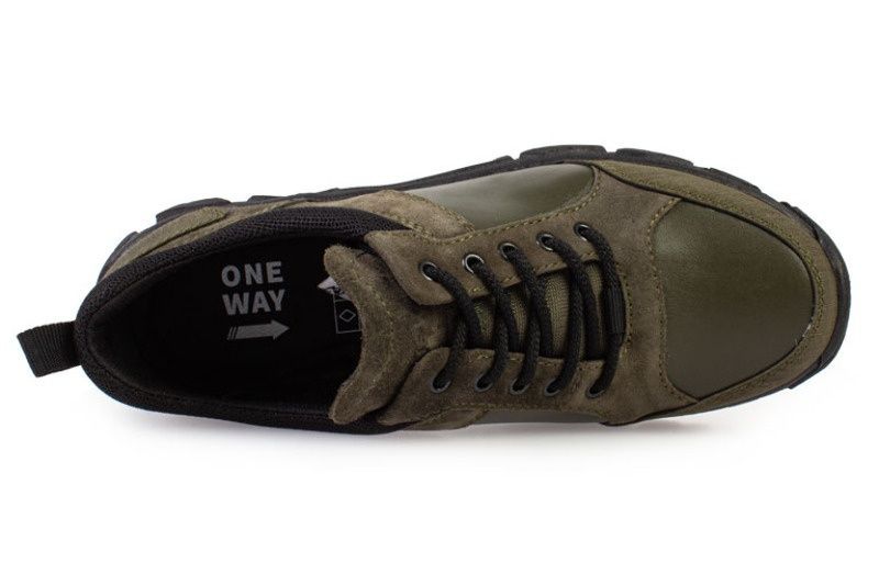 Тактические кроссовки женские ONE WAY8401403_(3) - женская обувь от Moda Milano