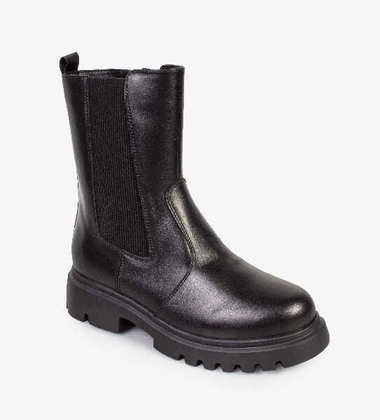 Черевики челсі жіночі ModaMilano 8101103_(1) - жіноче взуття від Moda Milano
