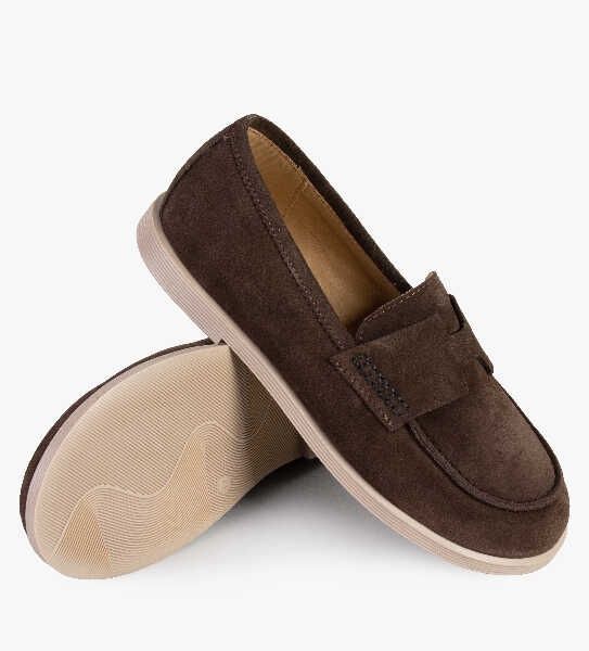 Туфли лоферы женские ModaMilano8200695_(2) - женская обувь от Moda Milano