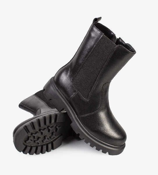 Черевики челсі жіночі ModaMilano 8101103_(1) - жіноче взуття від Moda Milano