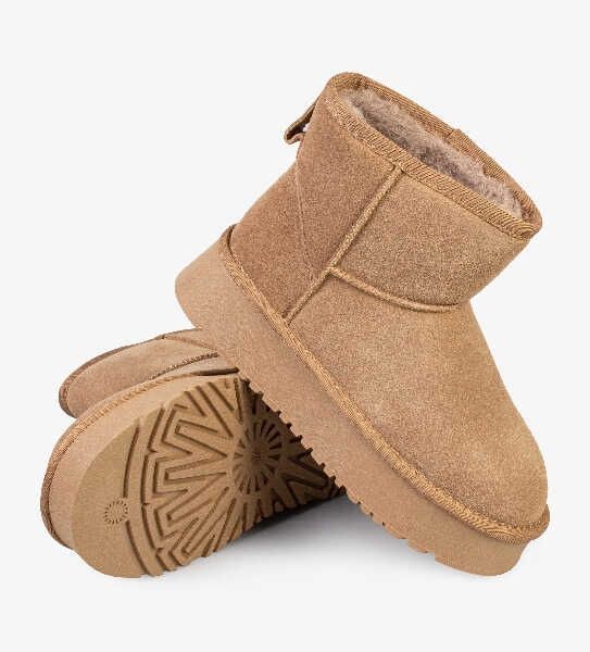 Угги женские ModaMilano8501604_(1) - женская обувь от Moda Milano