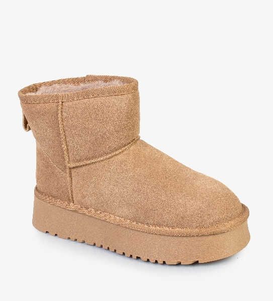 Угги женские ModaMilano8501604_(1) - женская обувь от Moda Milano