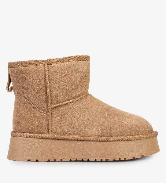 Угги женские ModaMilano8501604_(1) - женская обувь от Moda Milano