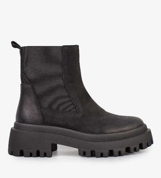 Ботинки челси женские ModaMilano8101090_(1) - женская обувь от Moda Milano