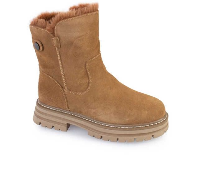 Полусапожки женские Lonza8501400_(2) - женская обувь от Moda Milano