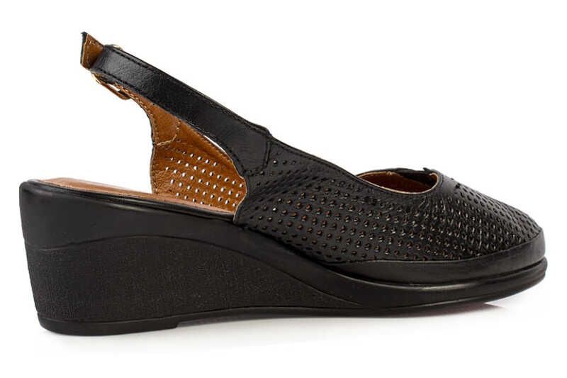 Босоножки комфорт женские Grunwald8301145_(1) - женская обувь от Moda Milano