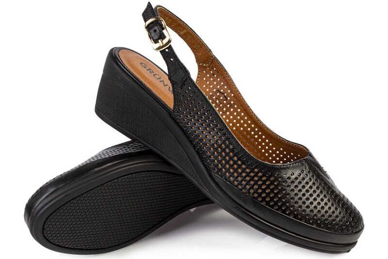 Босоножки комфорт женские Grunwald8301145_(1) - женская обувь от Moda Milano