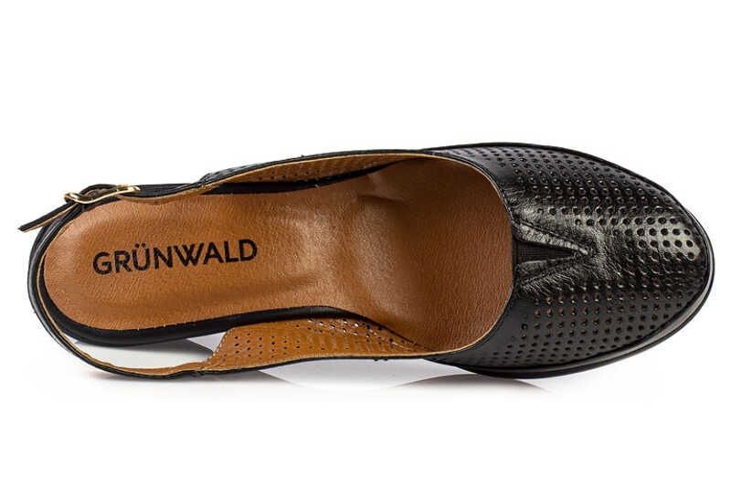 Босоножки комфорт женские Grunwald8301145_(1) - женская обувь от Moda Milano