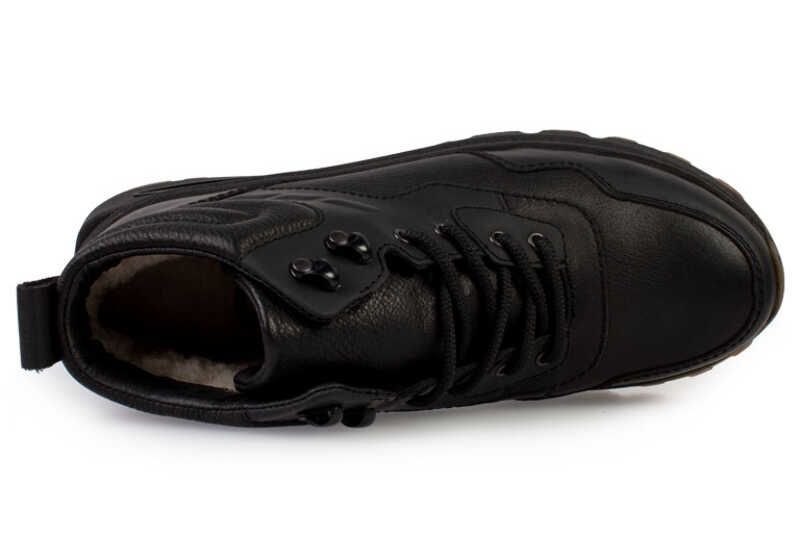 Ботинки мужские ONE WAY9500964_(1) &ndash; мужская обувь от Moda Milano