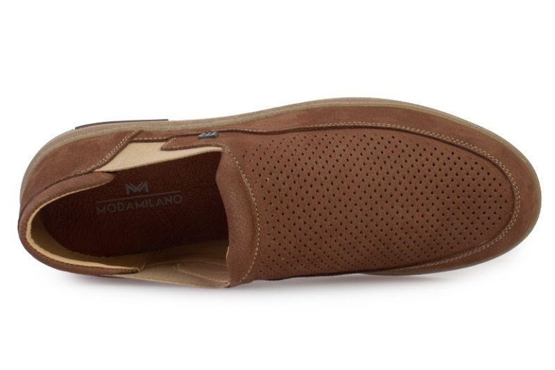Сліпони чоловічі ModaMilano 9200396_(2) - чоловіче взуття від Moda Milano