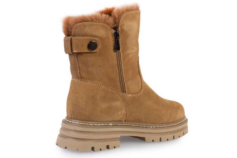 Полусапожки женские Lonza8501400_(2) - женская обувь от Moda Milano