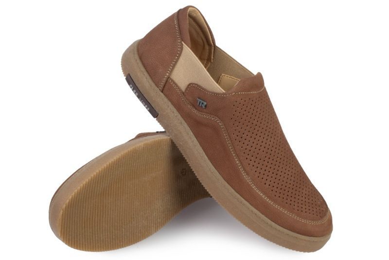 Сліпони чоловічі ModaMilano 9200396_(2) - чоловіче взуття від Moda Milano